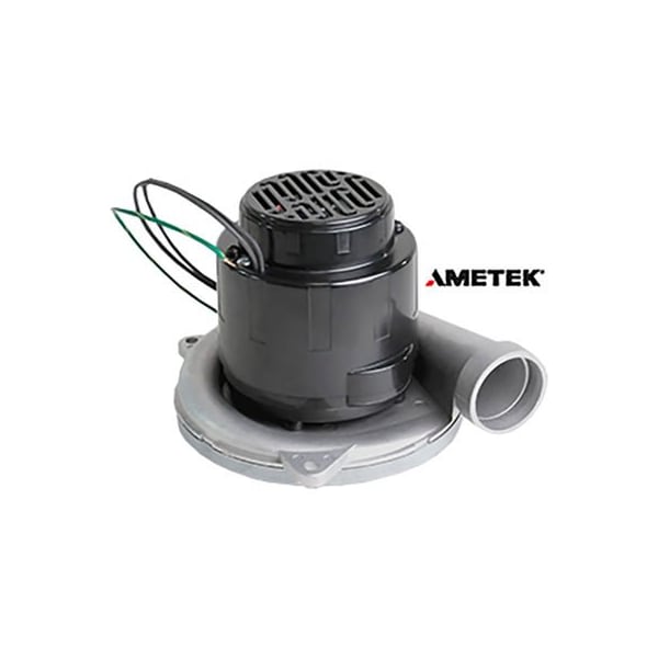 Replacment Vac Motor - TD For Ametek 122238-08, Nilfisk/Advance 56116105, Nilfisk/Advance 56115397